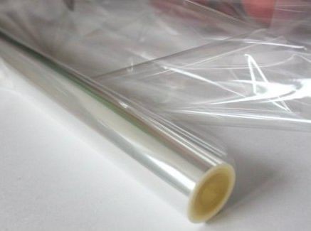 Пленка прозрачная в рулоне (шир. 0,7 м)