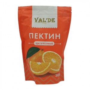 Пектин цитрусовый Valde, 50 г