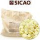 ХИТ! 100 г Шоколад белый Sicao 28% (российское производство Callebaut)