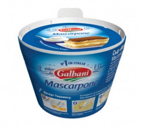 Сыр Маскарпоне Galbani Mascarpone 80% (500 г)