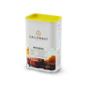 Какао-масло Mycryo Callebaut (развес)