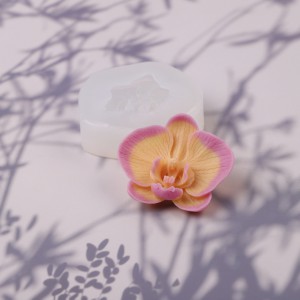 Форма-молд силиконовый «Орхидея» (6,2*6,5 см)